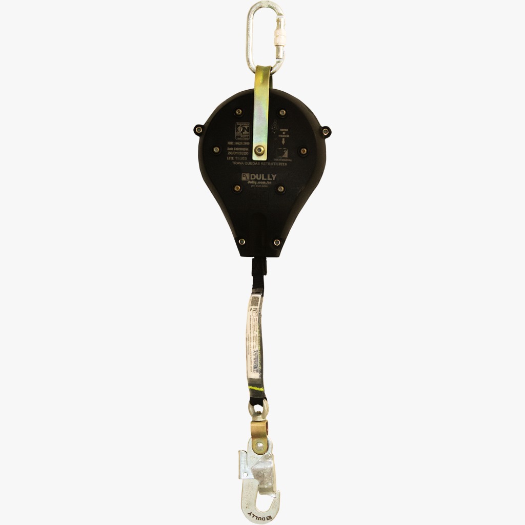 Trava quedas 19-01-2023